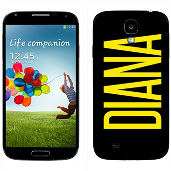   «Diana»   Samsung Galaxy S4