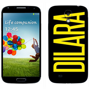   «Dilara»   Samsung Galaxy S4