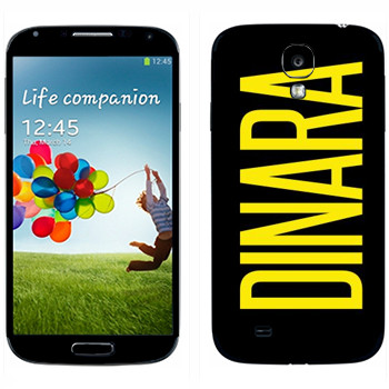   «Dinara»   Samsung Galaxy S4