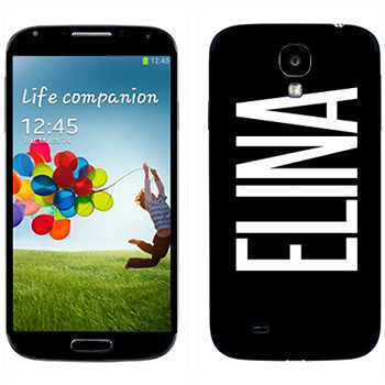   «Elina»   Samsung Galaxy S4