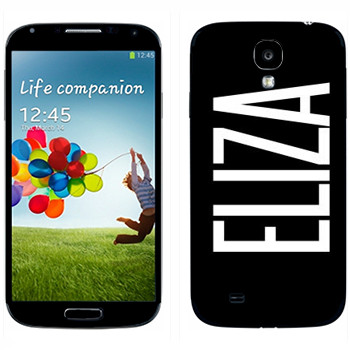   «Eliza»   Samsung Galaxy S4