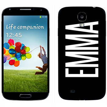   «Emma»   Samsung Galaxy S4
