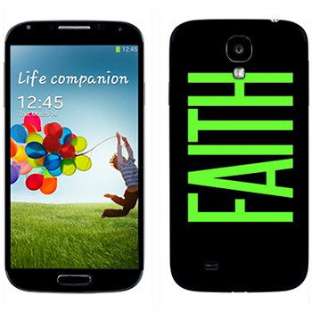   «Faith»   Samsung Galaxy S4