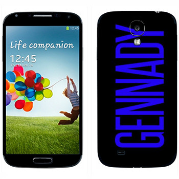   «Gennady»   Samsung Galaxy S4
