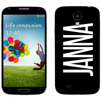   «Janna»   Samsung Galaxy S4
