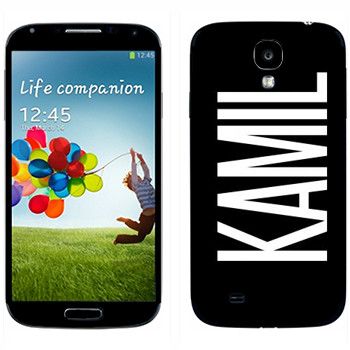   «Kamil»   Samsung Galaxy S4