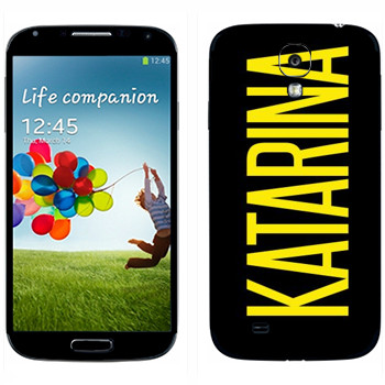   «Katarina»   Samsung Galaxy S4