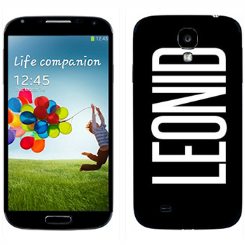   «Leonid»   Samsung Galaxy S4