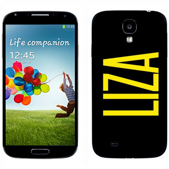   «Liza»   Samsung Galaxy S4
