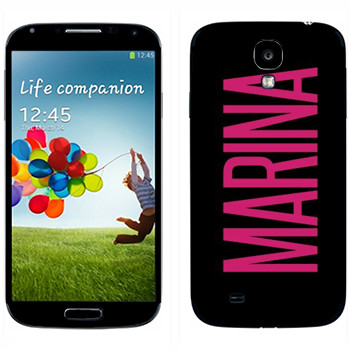   «Marina»   Samsung Galaxy S4