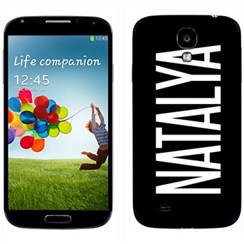   «Natalya»   Samsung Galaxy S4