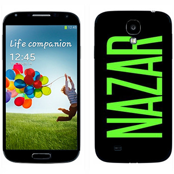  «Nazar»   Samsung Galaxy S4