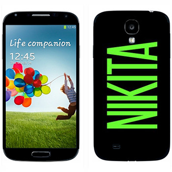   «Nikita»   Samsung Galaxy S4