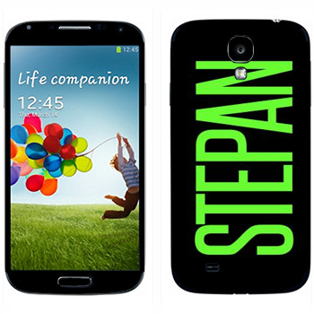   «Stepan»   Samsung Galaxy S4