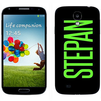  «Stepan»   Samsung Galaxy S4
