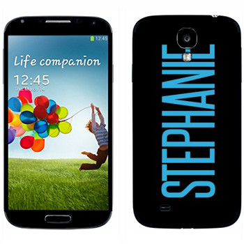   «Stephanie»   Samsung Galaxy S4