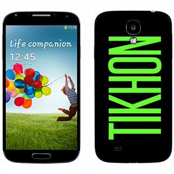   «Tikhon»   Samsung Galaxy S4