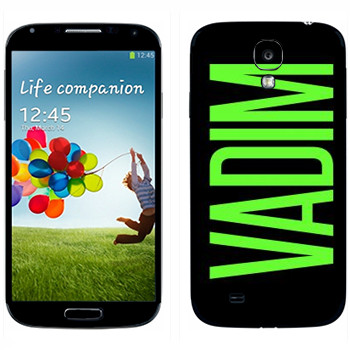   «Vadim»   Samsung Galaxy S4