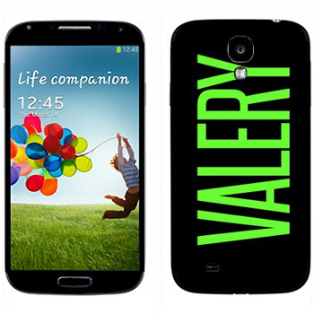   «Valery»   Samsung Galaxy S4