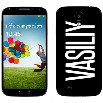   «Vasiliy»   Samsung Galaxy S4