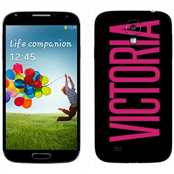   «Victoria»   Samsung Galaxy S4