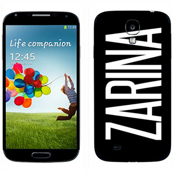   «Zarina»   Samsung Galaxy S4