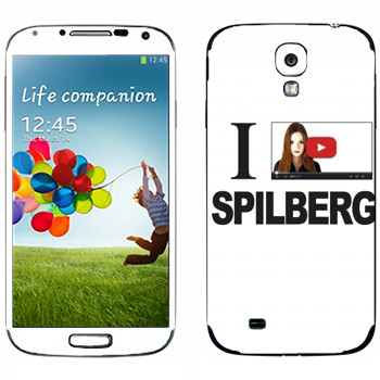   «I - Spilberg»   Samsung Galaxy S4