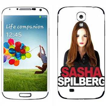   «Sasha Spilberg»   Samsung Galaxy S4