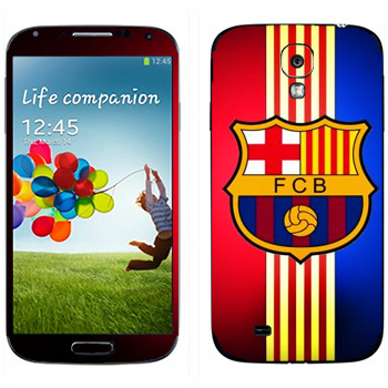   «Barcelona stripes»   Samsung Galaxy S4