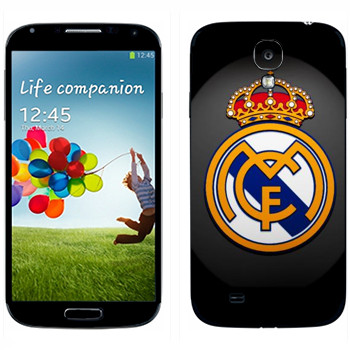   «Real logo»   Samsung Galaxy S4