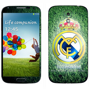   «Real Madrid green»   Samsung Galaxy S4