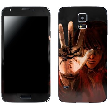   «Hellsing»   Samsung Galaxy S5