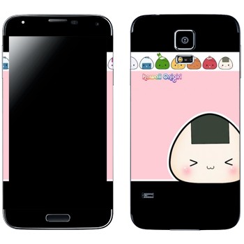   «Kawaii Onigirl»   Samsung Galaxy S5