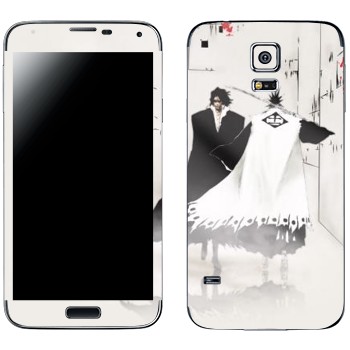   «Kenpachi Zaraki»   Samsung Galaxy S5