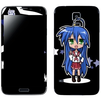   «Konata Izumi - Lucky Star»   Samsung Galaxy S5