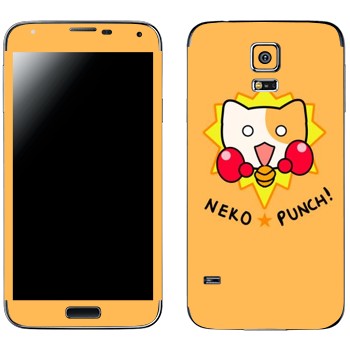  «Neko punch - Kawaii»   Samsung Galaxy S5