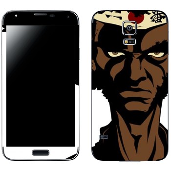   «  - Afro Samurai»   Samsung Galaxy S5