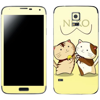   « Neko»   Samsung Galaxy S5
