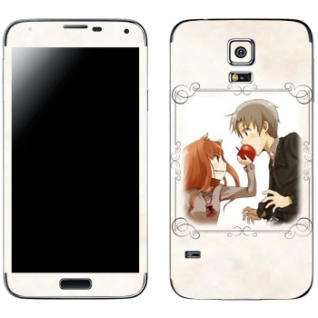   «   - Spice and wolf»   Samsung Galaxy S5