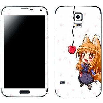   «   - Spice and wolf»   Samsung Galaxy S5