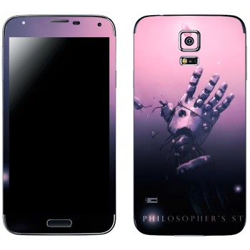   «  -  »   Samsung Galaxy S5