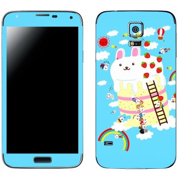   «   - Kawaii»   Samsung Galaxy S5