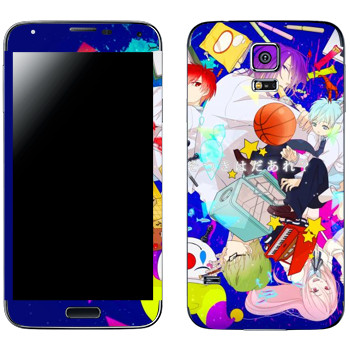   « no Basket»   Samsung Galaxy S5