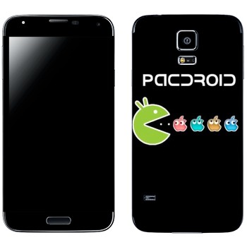   «Pacdroid»   Samsung Galaxy S5