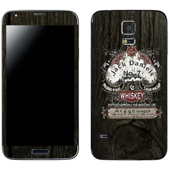   « Jack Daniels   »   Samsung Galaxy S5