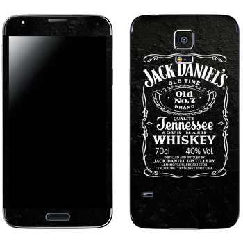   «Jack Daniels»   Samsung Galaxy S5