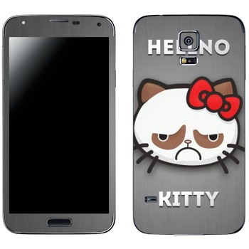   «Hellno Kitty»   Samsung Galaxy S5