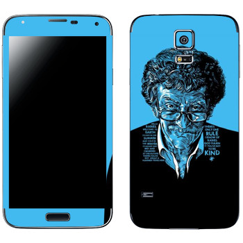   «Kurt Vonnegut : Got to be kind»   Samsung Galaxy S5
