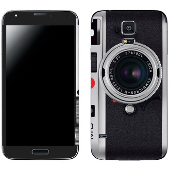  « Leica M8»   Samsung Galaxy S5