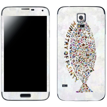  «  - Kisung»   Samsung Galaxy S5